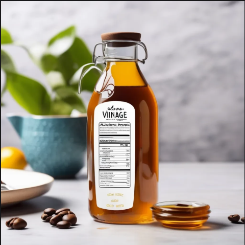 Vinaigre de café au miel from Colombie